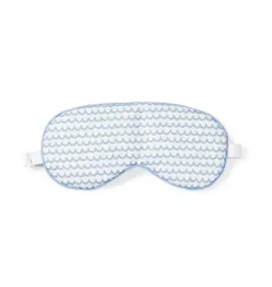 Janie and Jack Adult Accessories|Petite Plume-Adult's Traditional Eye Mask la mer