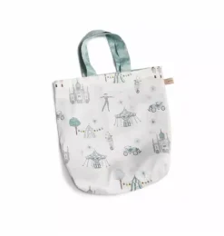 Janie and Jack Nursery|Baby Activity-Adventures in Wonderland Play Mat - aqua