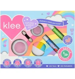 Janie and Jack Dress Up-After the Rain - Mineral Makeup Set pink