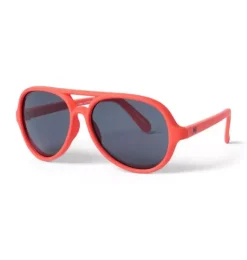 Janie and Jack Sunglasses|Accessories-Aviator Sunglasses bright orange