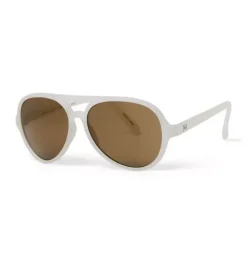 Janie and Jack Accessories|Swim Outfits-Aviator Sunglasses white