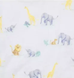 Janie and Jack Online Exclusives|Shoes & Accessories-Baby Bib 3-Pack fluffy bunny heather, jet ivory animal friends toile and jet ivory stripe