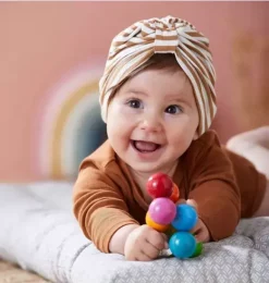 Janie and Jack Baby Activity-Baby Toys Gift Set Bundle multi-color