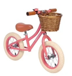 Janie and Jack Bicycles-Balance Bike First Go coral