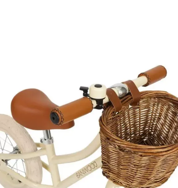 Janie and Jack Bicycles-Balance Bike First Go cream