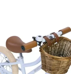Janie and Jack Bicycles-Balance Bike First Go Sky skyblue