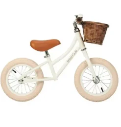 Janie and Jack Bicycles-Balance Bike First Go white