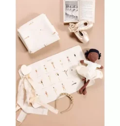 Janie and Jack Nursery|Diapering-Changing Mat ballet basics