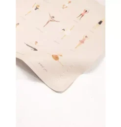 Janie and Jack Nursery|Diapering-Changing Mat ballet basics