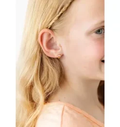 Janie and Jack Kids Accessories|Jewelry-Balloon Stud Earring pink