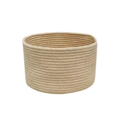 Janie and Jack Storage-Basket Gram golden