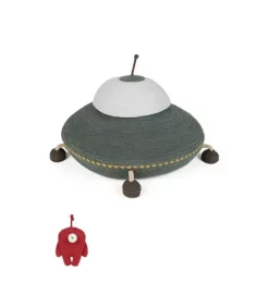 Janie and Jack Storage-Basket UFO multicolor
