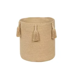 Janie and Jack Storage-Basket Woody honey