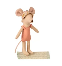 Janie and Jack Dolls-Beach Set for Big Sister multi