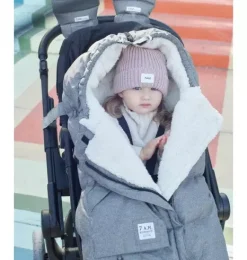 Janie and Jack Kids Accessories|Baby Accessories-Beanie - Chunky ash rose
