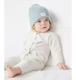 Janie and Jack Kids Accessories|Baby Accessories-Beanie - Chunky mirage