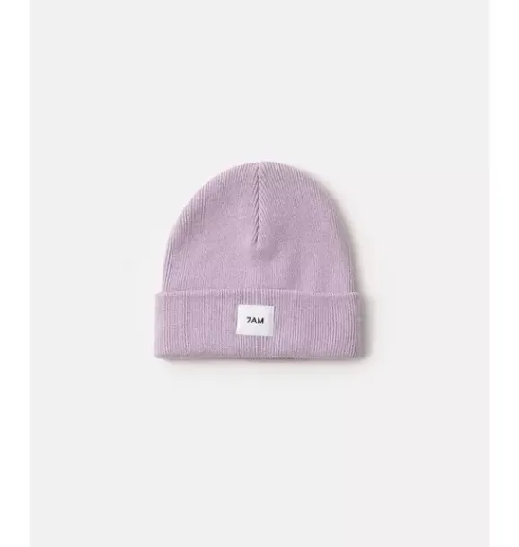 Janie and Jack Baby Accessories|Kids Accessories-Beanie - Heather light purple