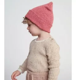 Janie and Jack Baby Accessories|Kids Accessories-Beanie - Heather red