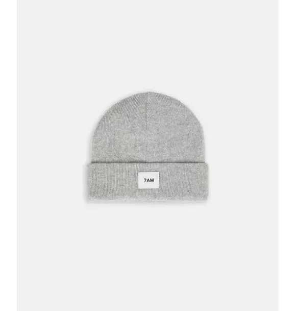 Janie and Jack Kids Accessories|Baby Accessories-Beanie - Heather light grey