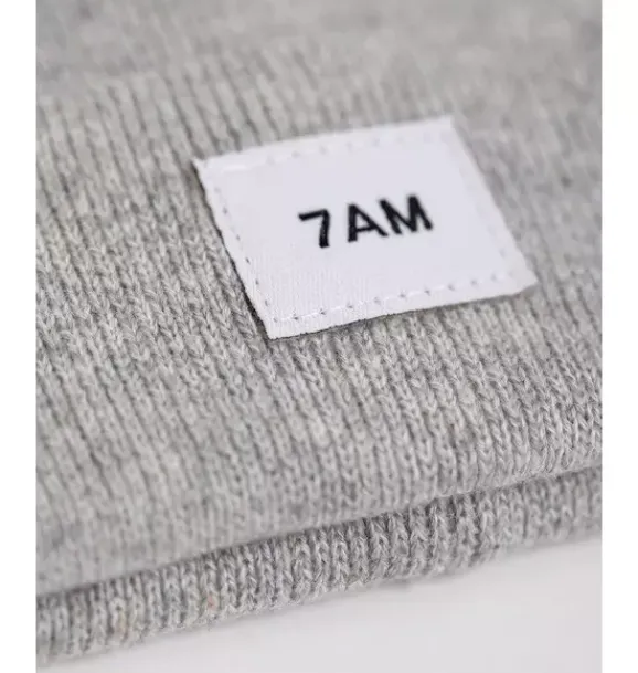 Janie and Jack Kids Accessories|Baby Accessories-Beanie - Heather light grey