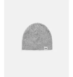 Janie and Jack Kids Accessories|Baby Accessories-Beanie - Hug Me light heather grey