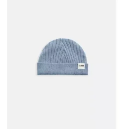 Janie and Jack Kids Accessories|Baby Accessories-Beanie - Hug Me lake blue