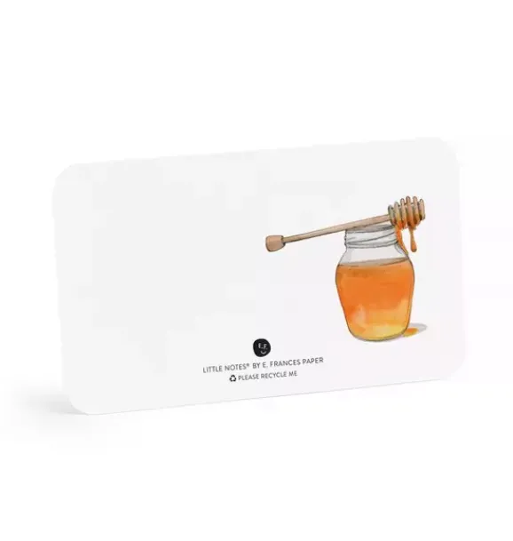 Janie and Jack Stationery-Bee Little Notes® multi