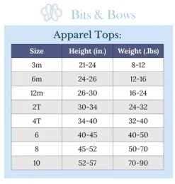 Janie and Jack Kids Clothing-Big Brother Crewneck T-Shirt white/blue
