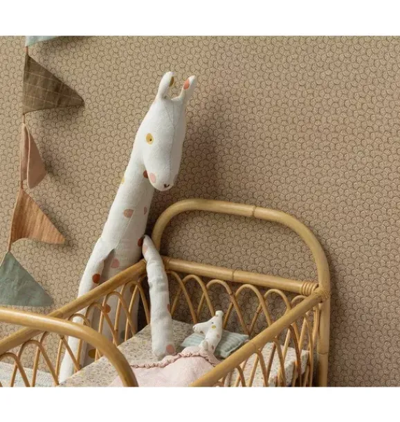 Janie and Jack Stuffed Animals-Big Giraffe multi dot