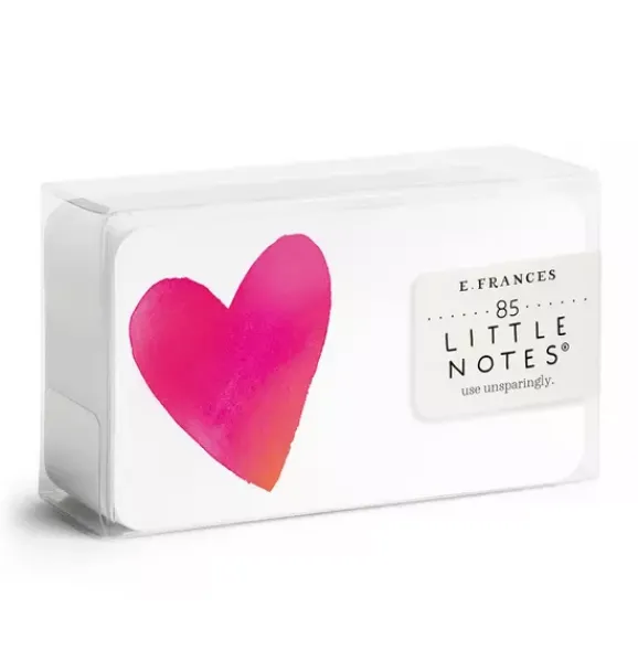 Janie and Jack Stationery-Big Heart Little Notes® multi