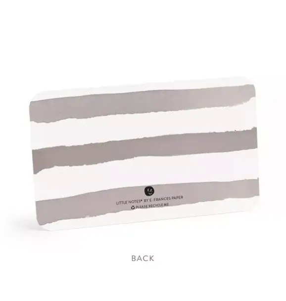 Janie and Jack Stationery-Big Heart Little Notes® multi