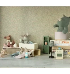 Janie and Jack Dolls-Big Sister Mouse in Box - Pyjamas multi