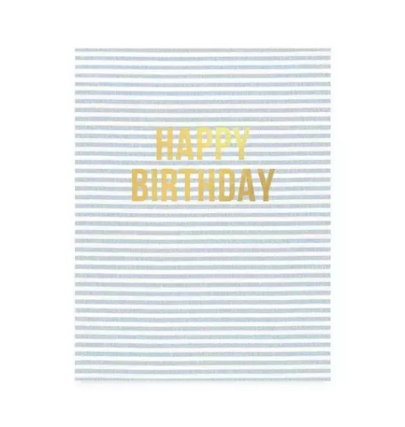 Janie and Jack Stationery-Birthday Box (12 Cards) multi