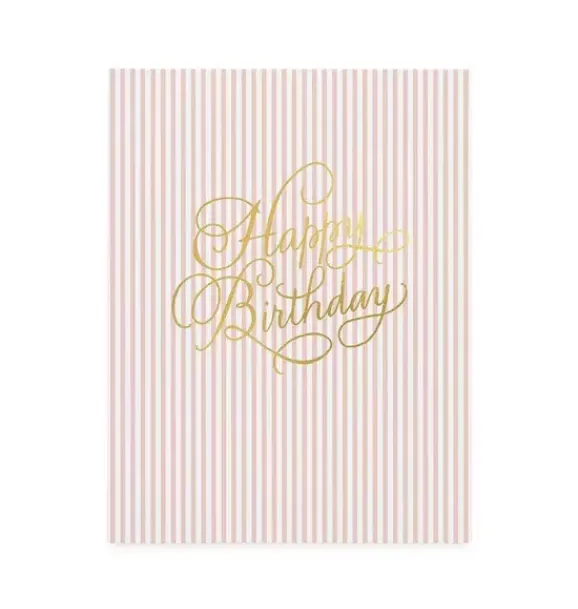 Janie and Jack Stationery-Birthday Box (12 Cards) multi