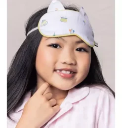 Janie and Jack Kids Accessories|Petite Plume-Kitty Eye Mask birthday wishes