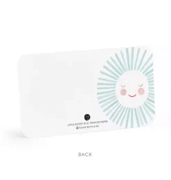 Janie and Jack Stationery-Blue Sunshine Little Notes&reg; multi