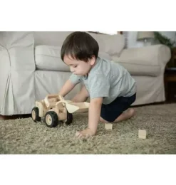 Janie and Jack Vehicles|Playroom-Bulldozer multi