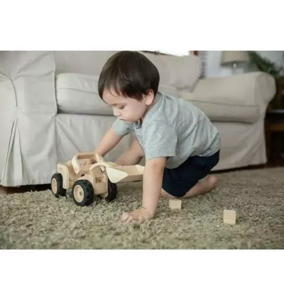Janie and Jack Vehicles|Playroom-Bulldozer multi