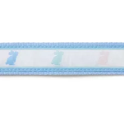 Janie and Jack Belts & Suspenders|Suiting-Bunny Belt white bunny