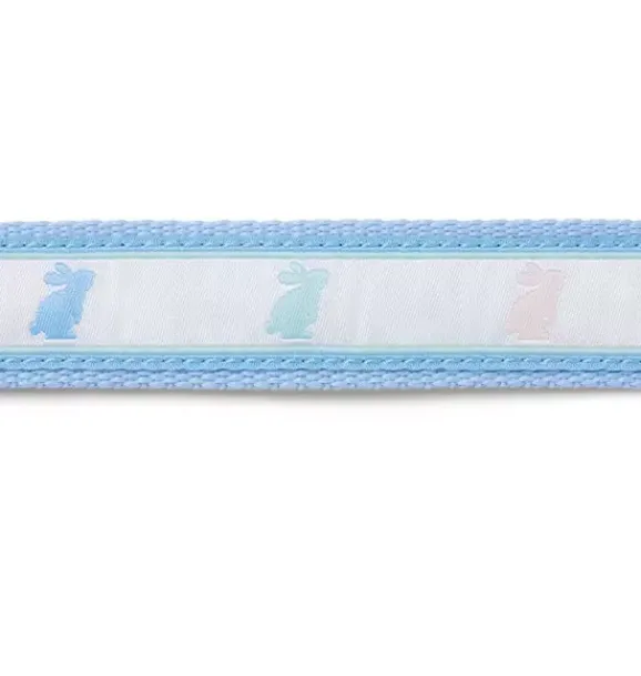 Janie and Jack Belts & Suspenders|Suiting-Bunny Belt white bunny