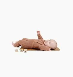 Janie and Jack Diapering|Nursery-Changing Mat camel