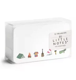 Janie and Jack Stationery-Camp Little Notes&reg; multi