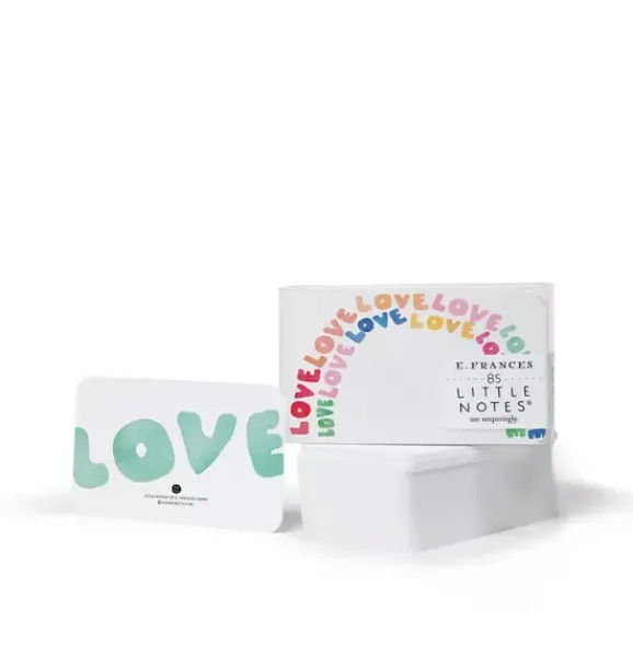 Janie and Jack Stationery-Camp Little Notes® multi