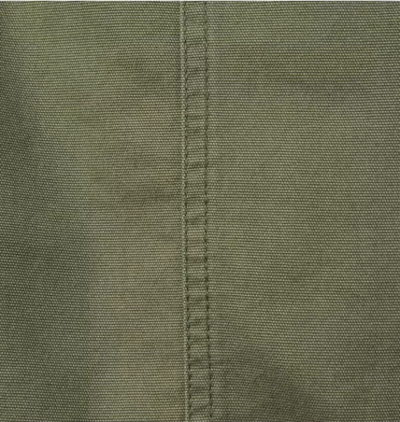 Janie and Jack Jackets & Coats-Canvas Chore Jacket deep olive green