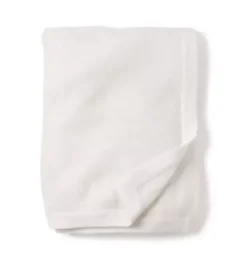 Janie and Jack Baby Accessories|Nursery-Cashmere Baby Blanket in ivory