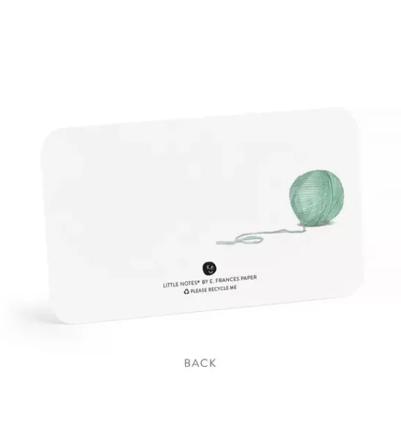 Janie and Jack Stationery-Cat's Meow Little Notes® multi