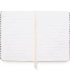 Janie and Jack Desk Accessories-Tailored Journal chambray