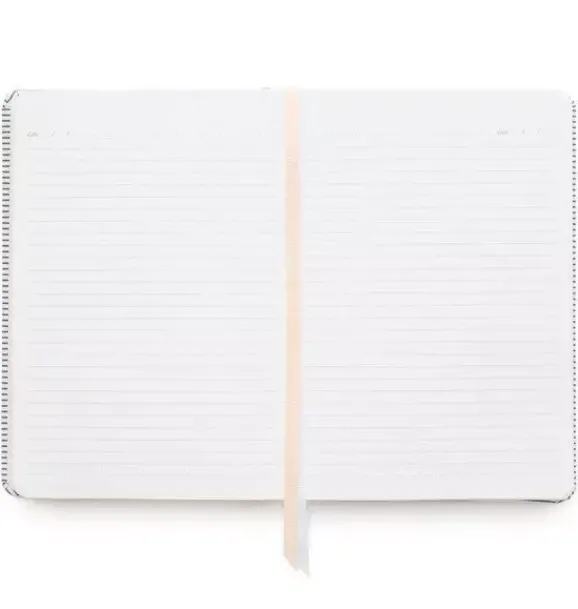 Janie and Jack Desk Accessories-Tailored Journal chambray