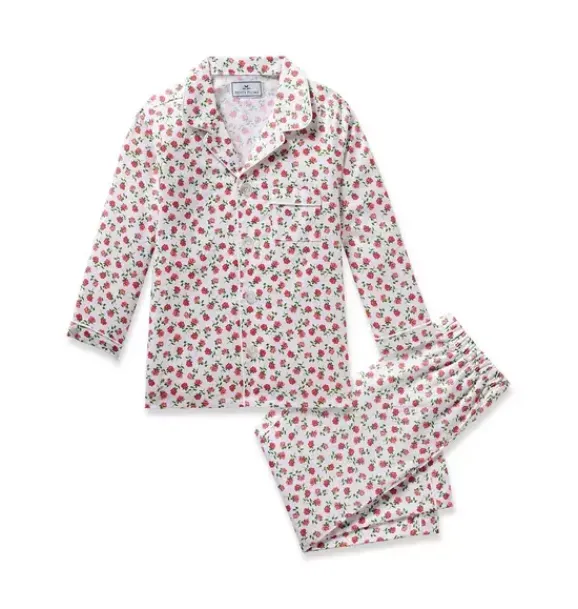 Janie and Jack Kids Pajamas|Petite Plume-Children's Pajama Set in petite petals