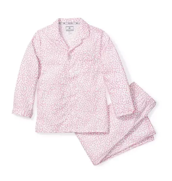 Janie and Jack Kids Pajamas|Petite Plume-Children's Pajama Set in sweethearts